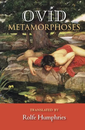 Cover of Metamorphoses