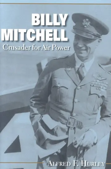 Cover of Billy Mitchell