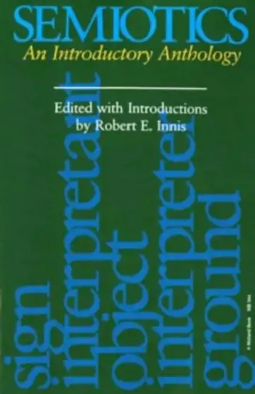 Cover of Semiotics