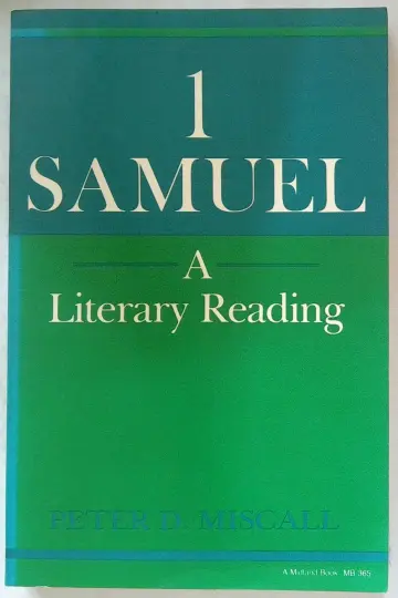 Cover of I Samuel