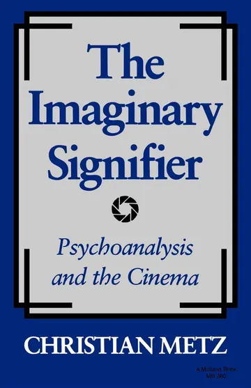 Cover of The Imaginary Signifier