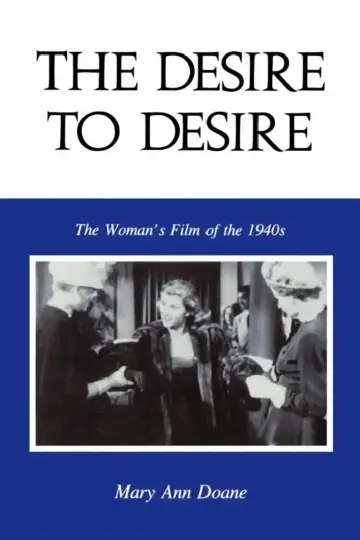 Cover of The Desire to Desire