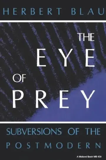 Cover of Eye of Prey