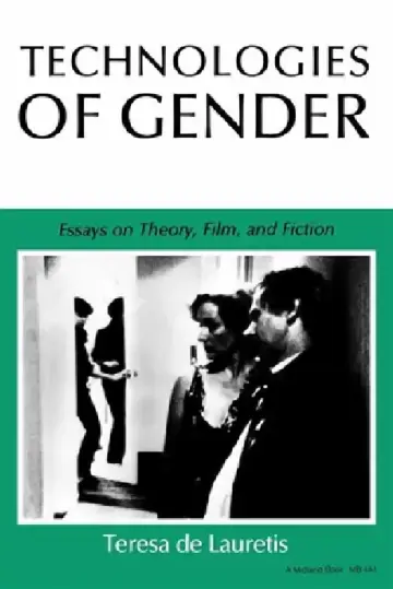 Cover of Technologies of Gender