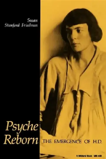 Cover of Psyche Reborn