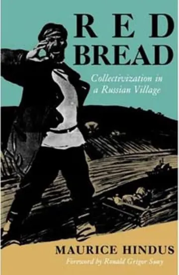 Cover of Red Bread