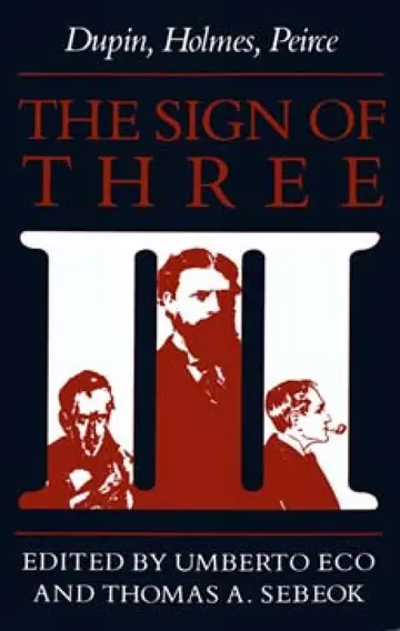 Cover of The Sign of Three
