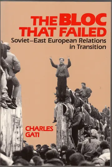 Cover of The Bloc That Failed
