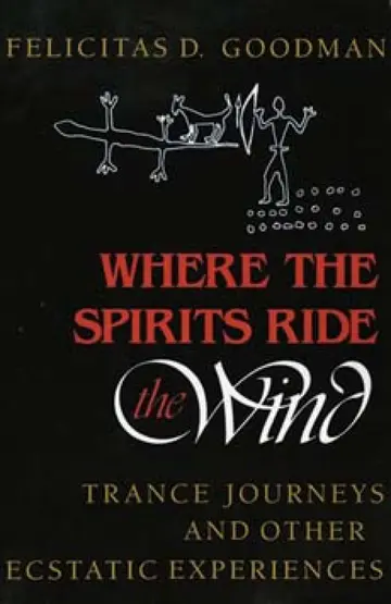 Cover of Where the Spirits Ride the Wind