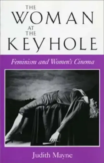 Cover of The Woman at the Keyhole