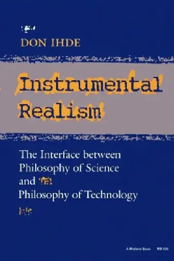 Cover of Instrumental Realism