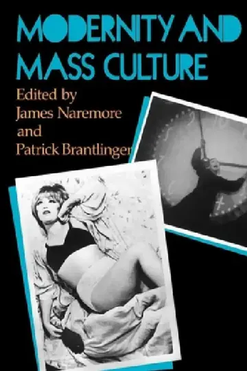 Cover of Modernity and Mass Culture
