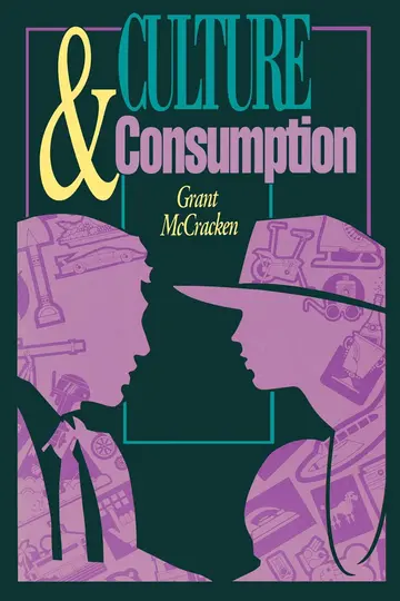 Cover of Culture and Consumption