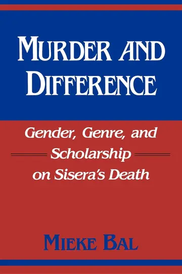 Cover of Murder and Difference