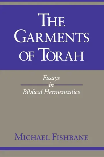 Cover of The Garments of Torah