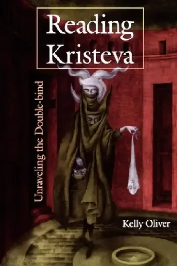 Cover of Reading Kristeva