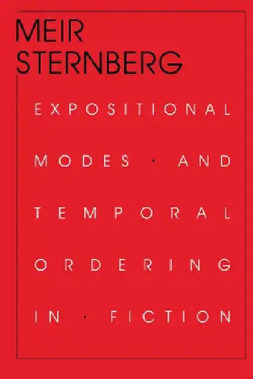 Cover of Expositional Modes and Temporal Ordering in Fiction