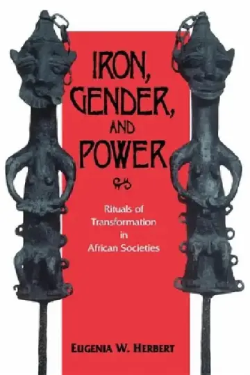 Cover of Iron, Gender, and Power