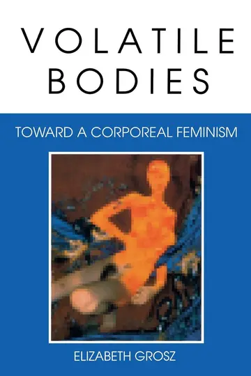 Cover of Volatile Bodies
