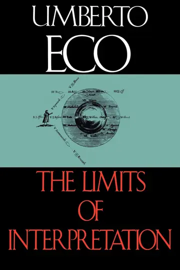 Cover of The Limits of Interpretation