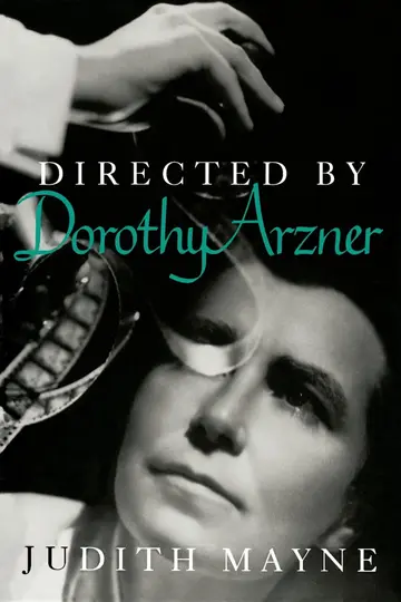 Cover of Directed by Dorothy Arzner