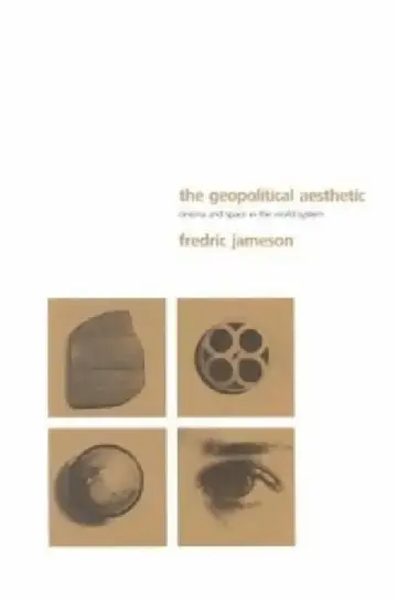 Cover of The Geopolitical Aesthetic