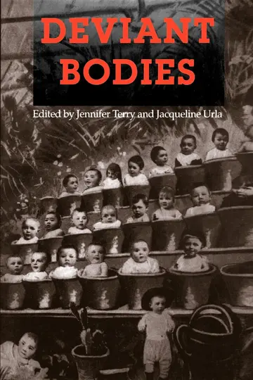 Cover of Deviant Bodies