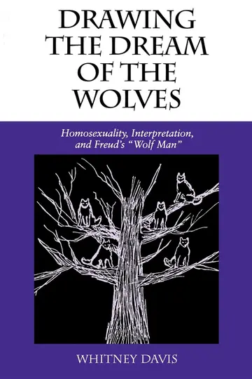 Cover of Drawing the Dream of the Wolves