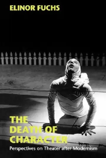 Cover of The Death of Character