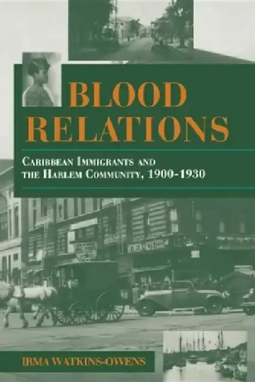 Cover of Blood Relations