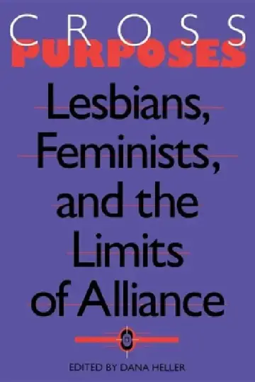 Cover of Cross-Purposes
