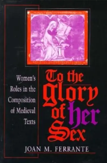 Cover of To the Glory of Her Sex