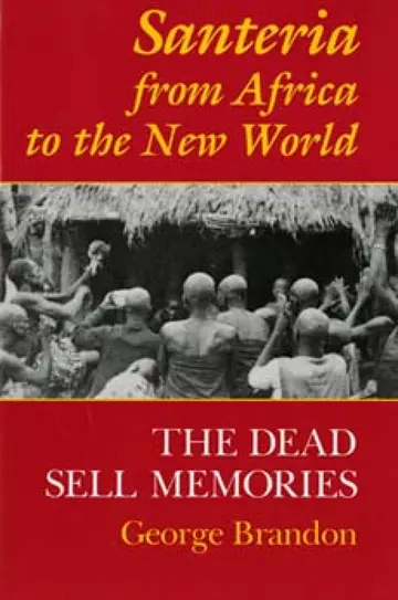 Cover of Santeria from Africa to the New World