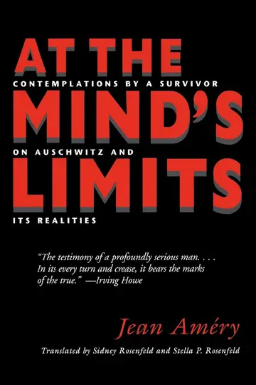 Cover of At the Mind's Limits