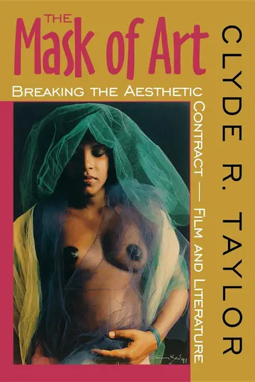 Cover of The Mask of Art
