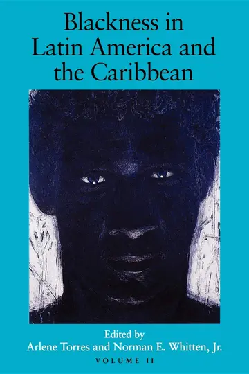 Cover of Blackness in Latin America and the Caribbean