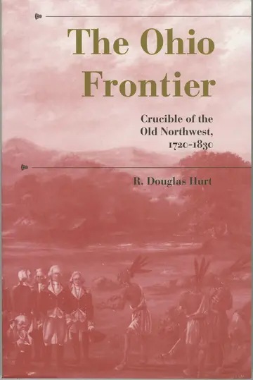 Cover of The Ohio Frontier