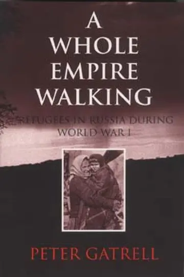 Cover of A Whole Empire Walking