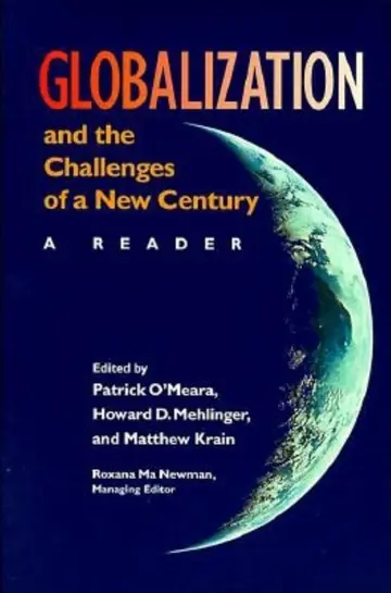 Cover of Globalization and the Challenges of a New Century