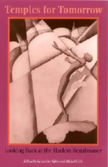 Cover of Temples for Tomorrow