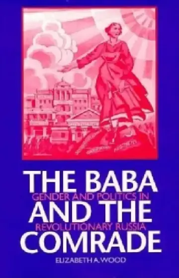 Cover of The Baba and the Comrade