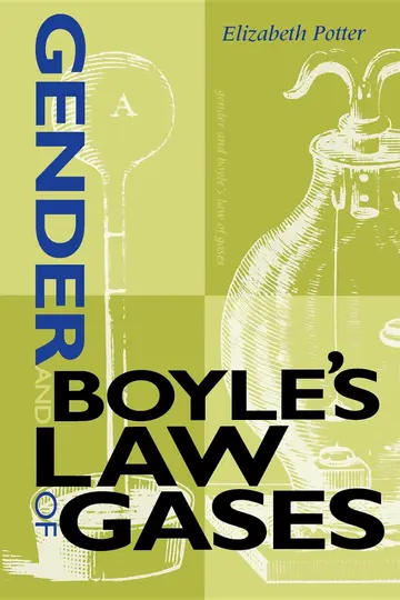 Cover of Gender and Boyle's Law of Gases