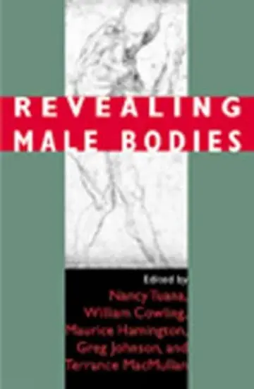 Cover of Revealing Male Bodies