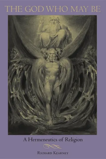 Cover of The God Who May Be