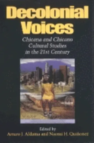 Cover of Decolonial Voices
