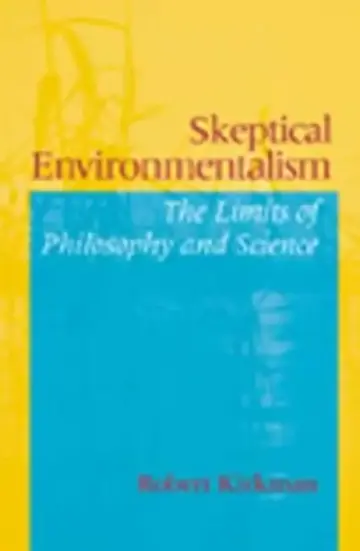 Cover of Skeptical Environmentalism