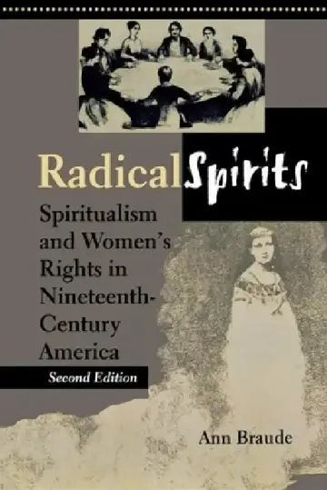 Cover of Radical Spirits, Second Edition