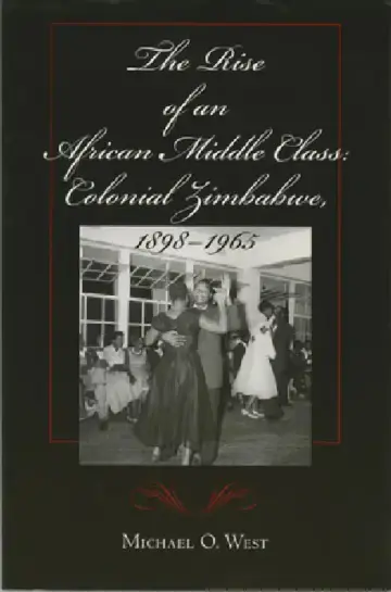 Cover of The Rise of an African Middle Class