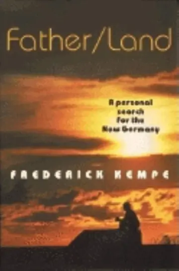 Cover of Father/Land