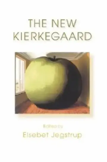 Cover of The New Kierkegaard